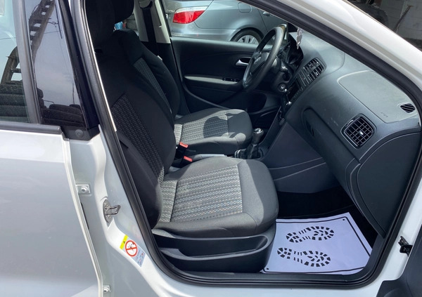 Volkswagen Polo cena 26900 przebieg: 75021, rok produkcji 2014 z Kłodzko małe 254